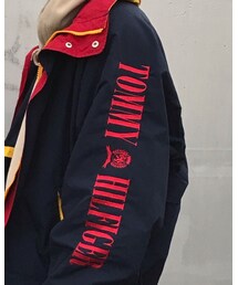 TOMMY HILFIGER | ナイロンジャケット
