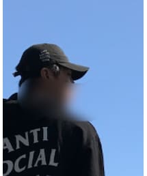 ANTI SOCIAL SOCIAL CLUB | キャップ