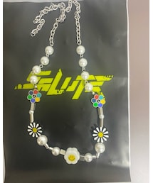 salute | ネックレス