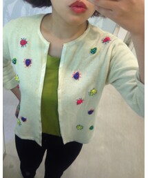 VINTAGE | カーディガン/ボレロ