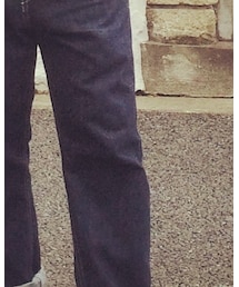 WHITE MOUNTAINEERING | デニムパンツ