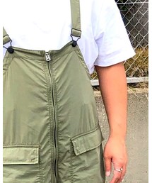 ssz | サロペット/オーバーオール