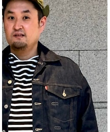 FACETASM | デニムジャケット