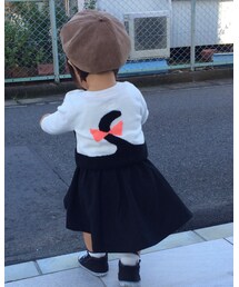 後ろ♡ | ニット/セーター