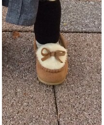 西松屋 | モカシン/デッキシューズ