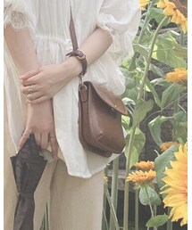 OHOTORO | ショルダーバッグ