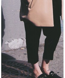 ZARA | スラックス