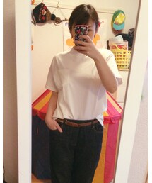 半袖バージョン | Tシャツ/カットソー