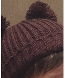 DAISO | ニットキャップ/ビーニー