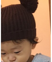 DAISO | ニットキャップ/ビーニー