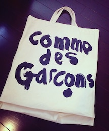COMME des GARCONS | トートバッグ