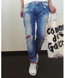 ZARA | デニムパンツ