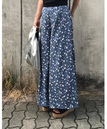 single out | パンツ