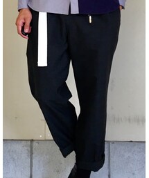 COMME des GARCONS | スラックス