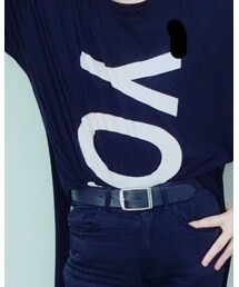 親の金でYOUTH | トップス