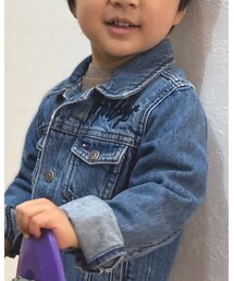 TOMMY HILFIGER | デニムジャケット