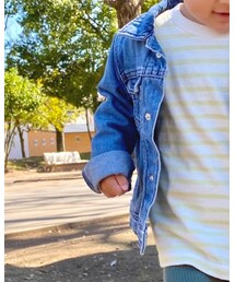 TOMMY HILFIGER | デニムジャケット