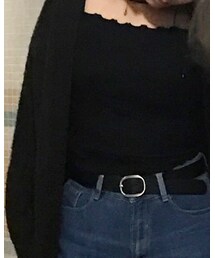 ZARA | トップス