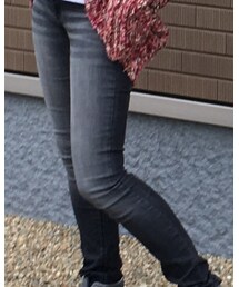 安っいスキニーデニム | デニムパンツ