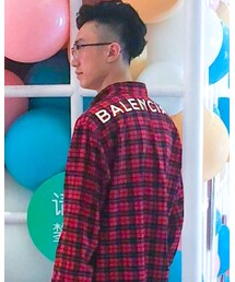 BALENCIAGA | シャツ/ブラウス