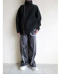 TITY niigata｜chlomaのその他パンツを使ったコーディネート - WEAR