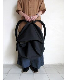 TITY niigata｜macromauroのバックパック/リュックを使った  