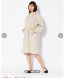 MANASTASH | ワンピース/ドレス