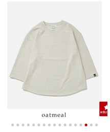 THE NORTH FACE | 9/10ワイドスリーブクルーネックカットソー(Tシャツ/カットソー)