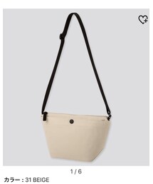 UNIQLO | ショルダーバッグ