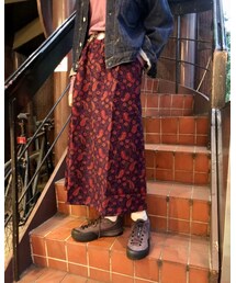 South2 West8 | South2 West8 string skirt(スカート)