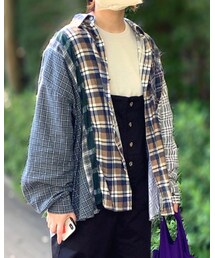 Rebuild by Needles | シャツ/ブラウス