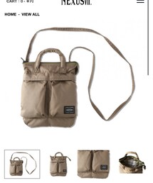 PORTER | ショルダーバッグ