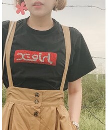 X-girl | Tシャツ/カットソー