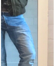 H&M | デニムパンツ