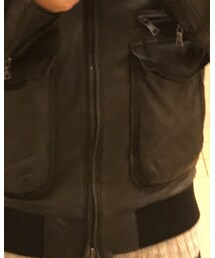 SHIPS | ライダースジャケット