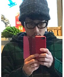 no brand | ニットキャップ/ビーニー