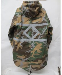 MAGIC STICK | ミリタリージャケット