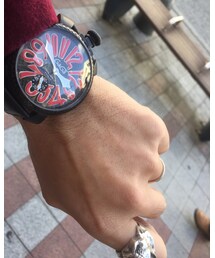 GaGa MILANO | アナログ腕時計