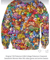 ポケモン | スウェット