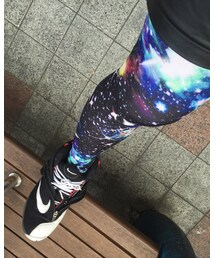 no brand | レギンス/スパッツ