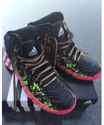 adidas | adidas クレイジークイック2(スニーカー)