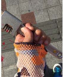 REDD LINE | カバーオール