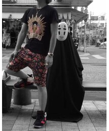 ちなみに後ろはカオナシ | その他