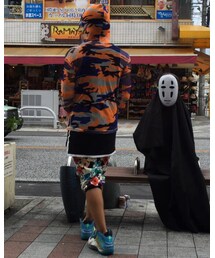 バックスタイル | その他