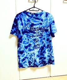 WOmB | タイダイTシャツ(Tシャツ/カットソー)