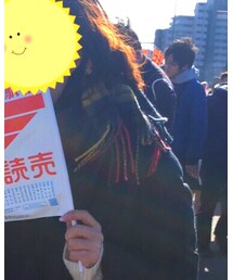 LOWRYS FARM | マフラー