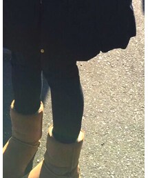 無印良品 | デニムパンツ