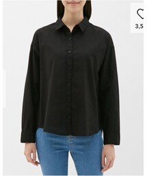 GU | シャツ/ブラウス