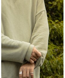 UNUSED | スウェット