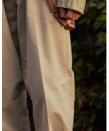 used | チノパンツ